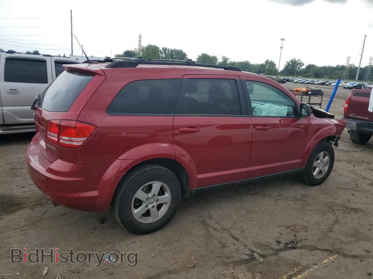2010 DODGE JOURNEY - VIN: 3D4PG4FB0AT224239 - Фото 3