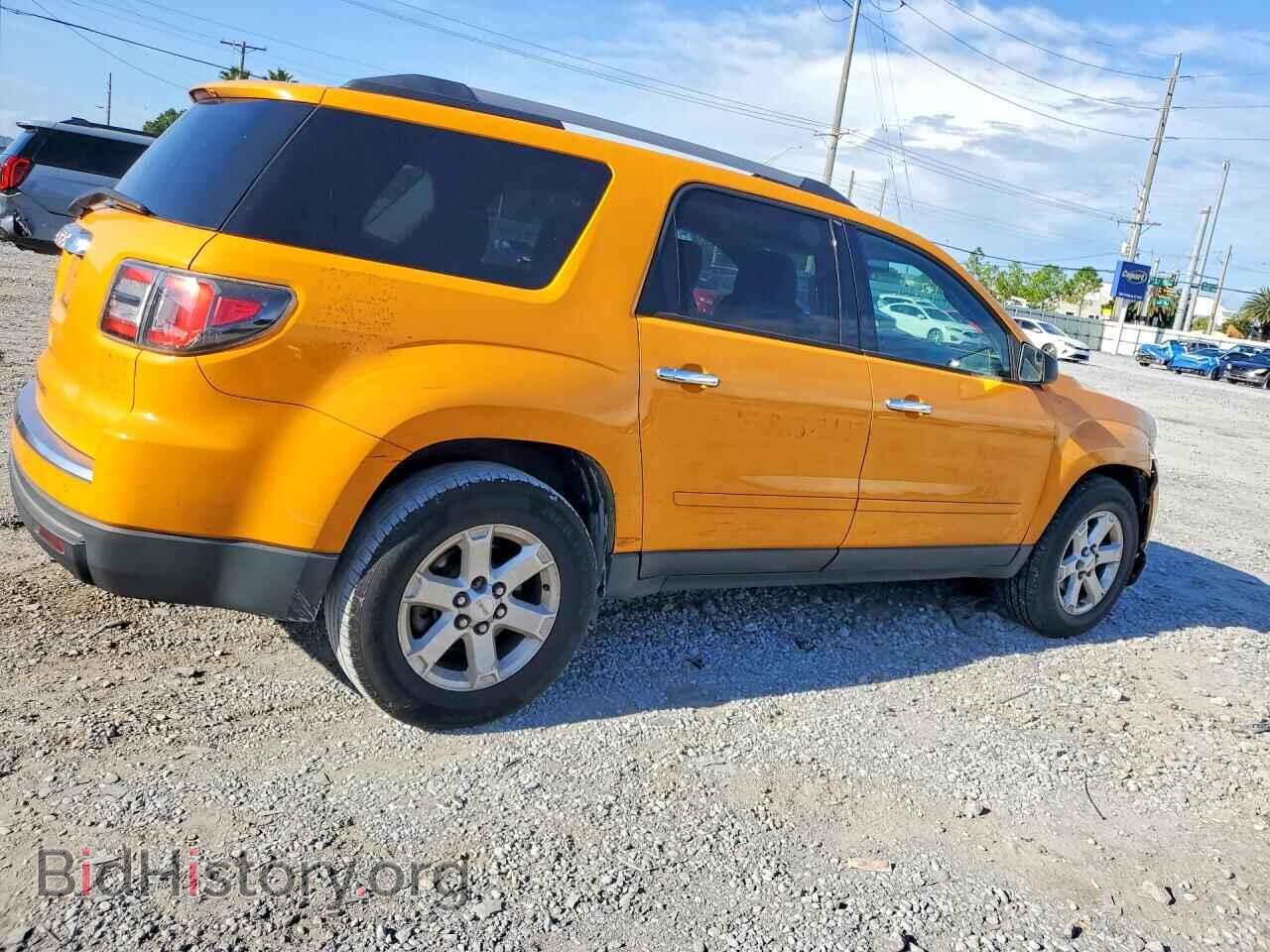 2014 GMC ACADIA - VIN: 1GKKRNED7EJ234651 - Photo 3