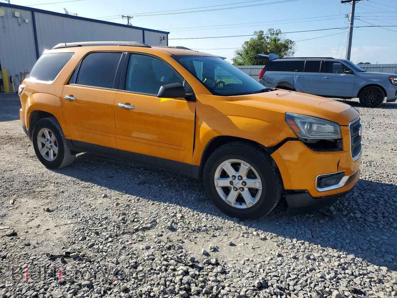 2014 GMC ACADIA - VIN: 1GKKRNED7EJ234651 - Photo 4