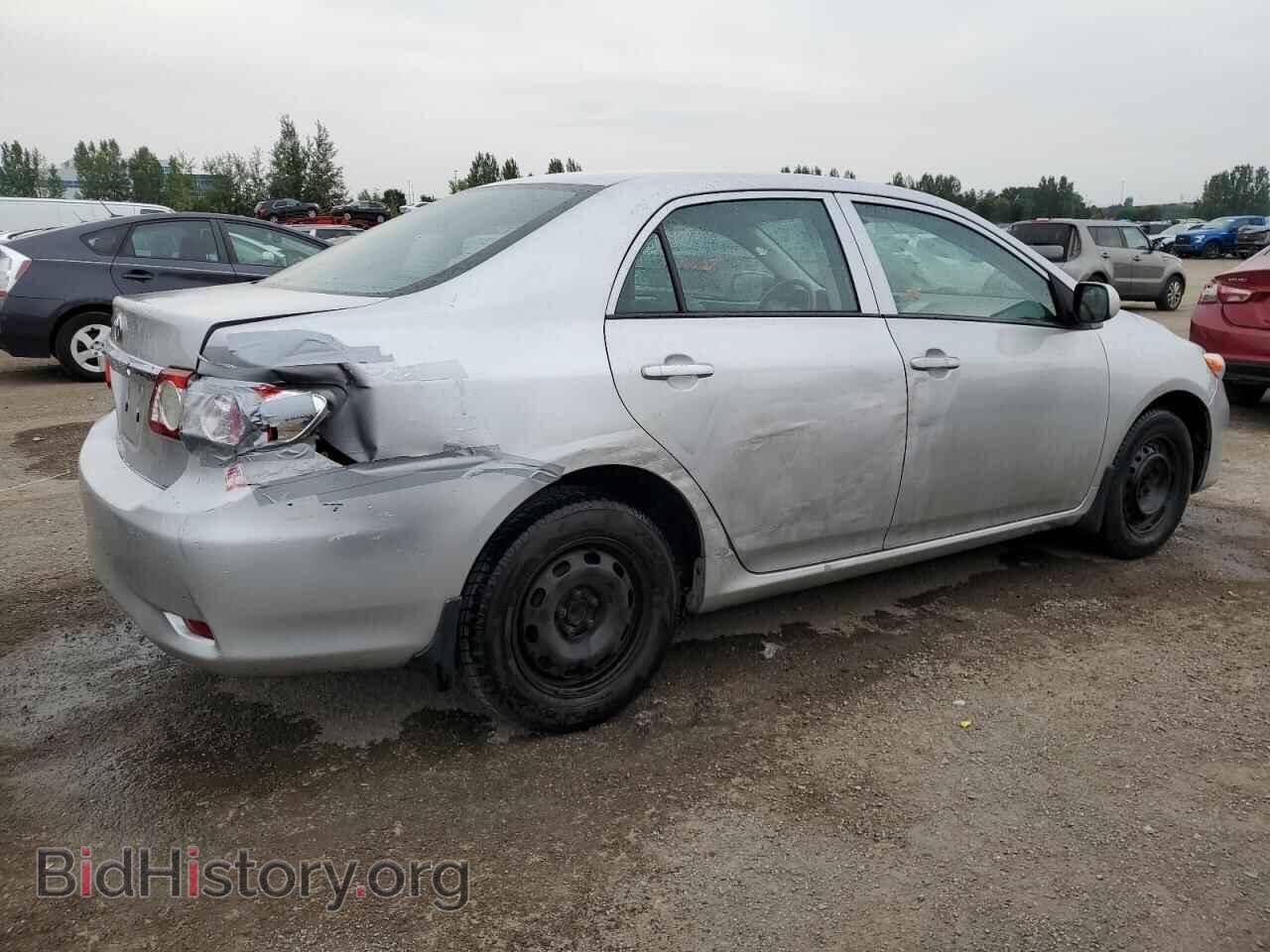 2012 TOYOTA COROLLA - VIN: 2T1BU4EE5CC821842 - Фото 3