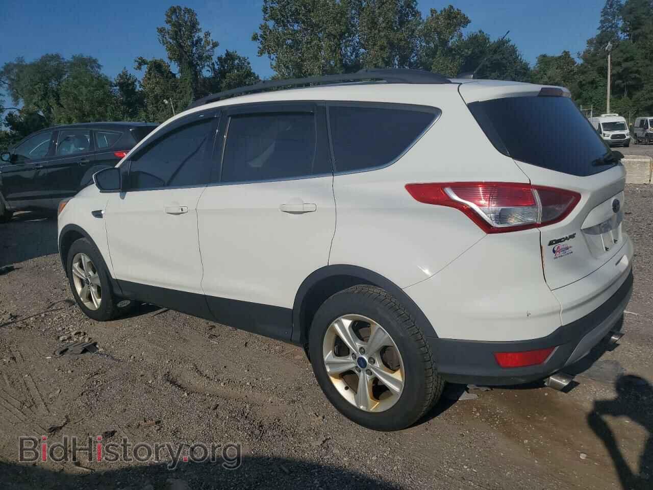 2013 FORD ESCAPE - VIN: 1FMCU9GX7DUB32448 - Фото 2
