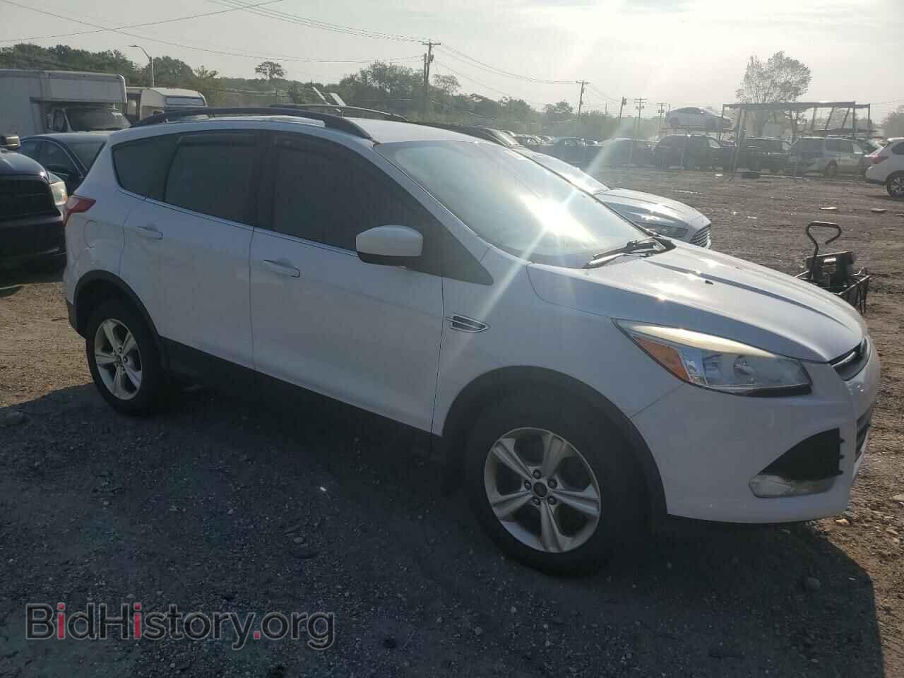 2013 FORD ESCAPE - VIN: 1FMCU9GX7DUB32448 - Фото 4