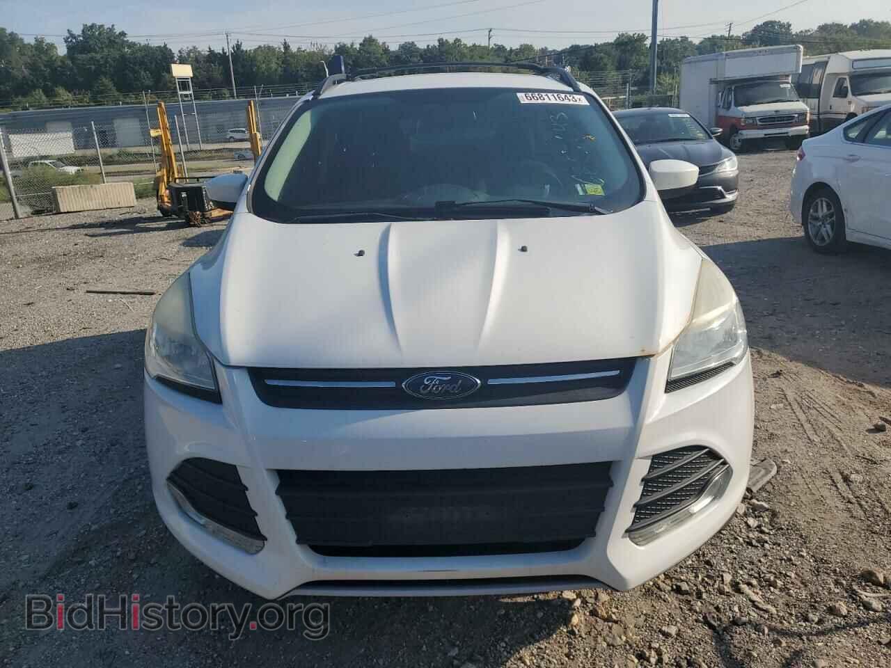 2013 FORD ESCAPE - VIN: 1FMCU9GX7DUB32448 - Фото 5