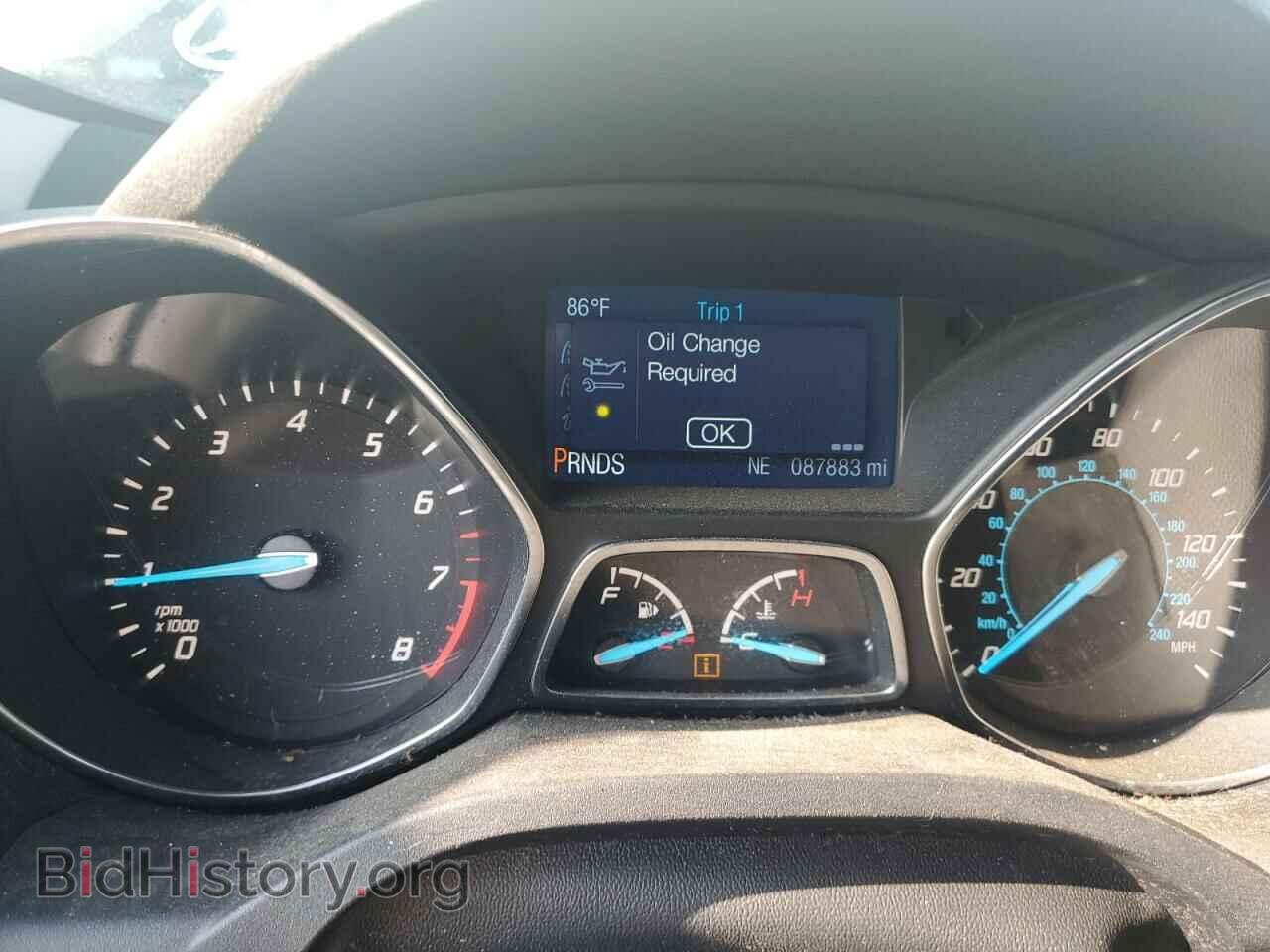 2013 FORD ESCAPE - VIN: 1FMCU9GX7DUB32448 - Фото 9