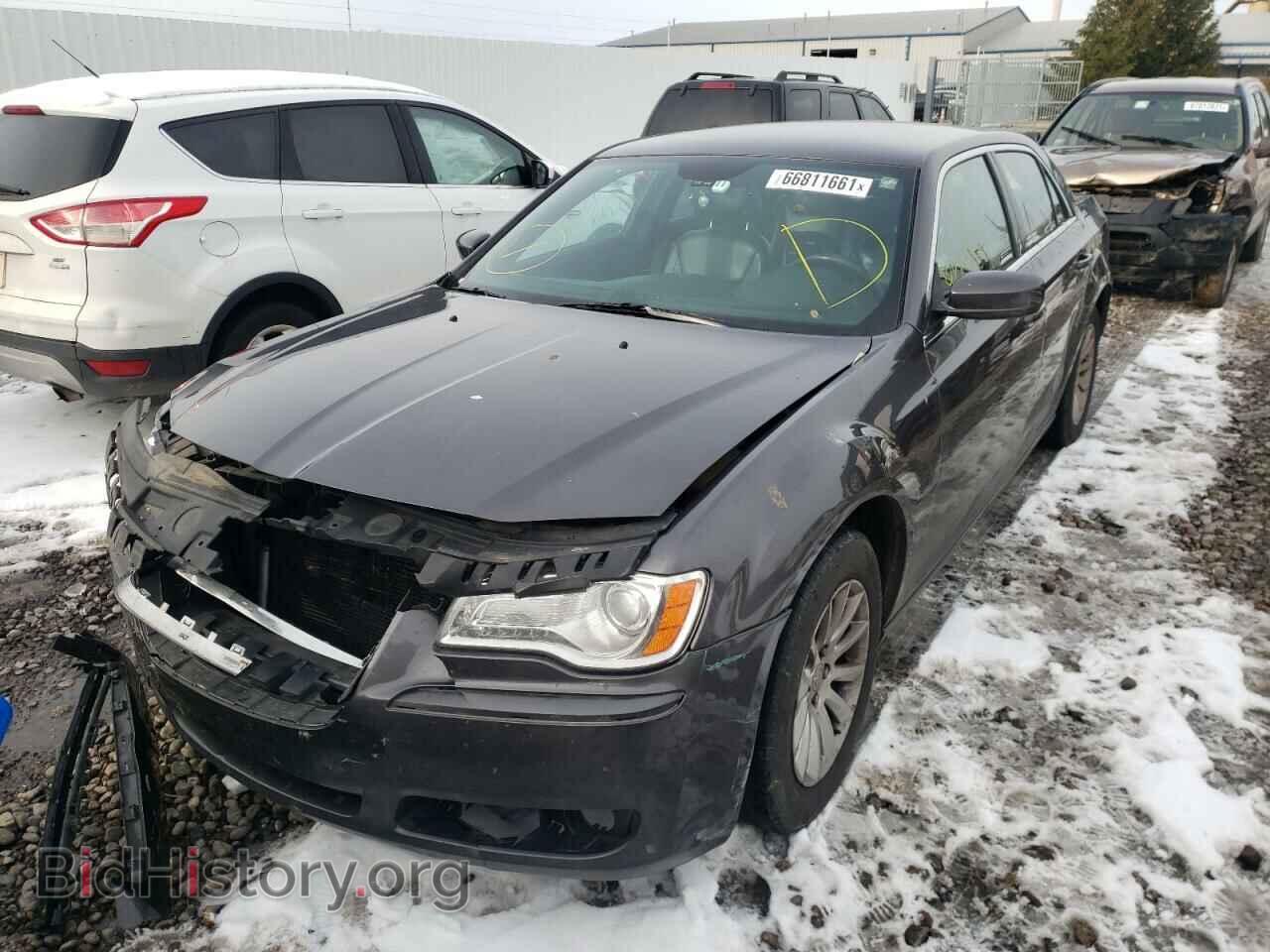 2014 CHRYSLER 300 - VIN: 2C3CCAAGXEH199880 - Фото 2