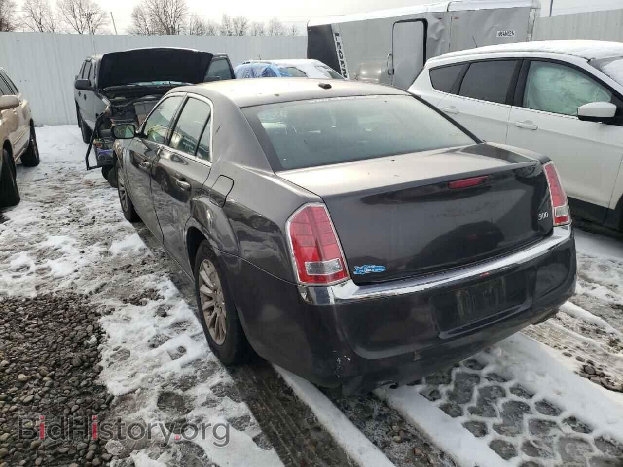 2014 CHRYSLER 300 - VIN: 2C3CCAAGXEH199880 - Фото 3