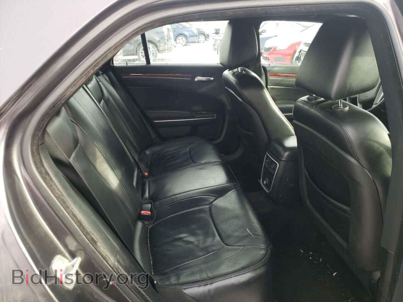 2014 CHRYSLER 300 - VIN: 2C3CCAAGXEH199880 - Фото 6