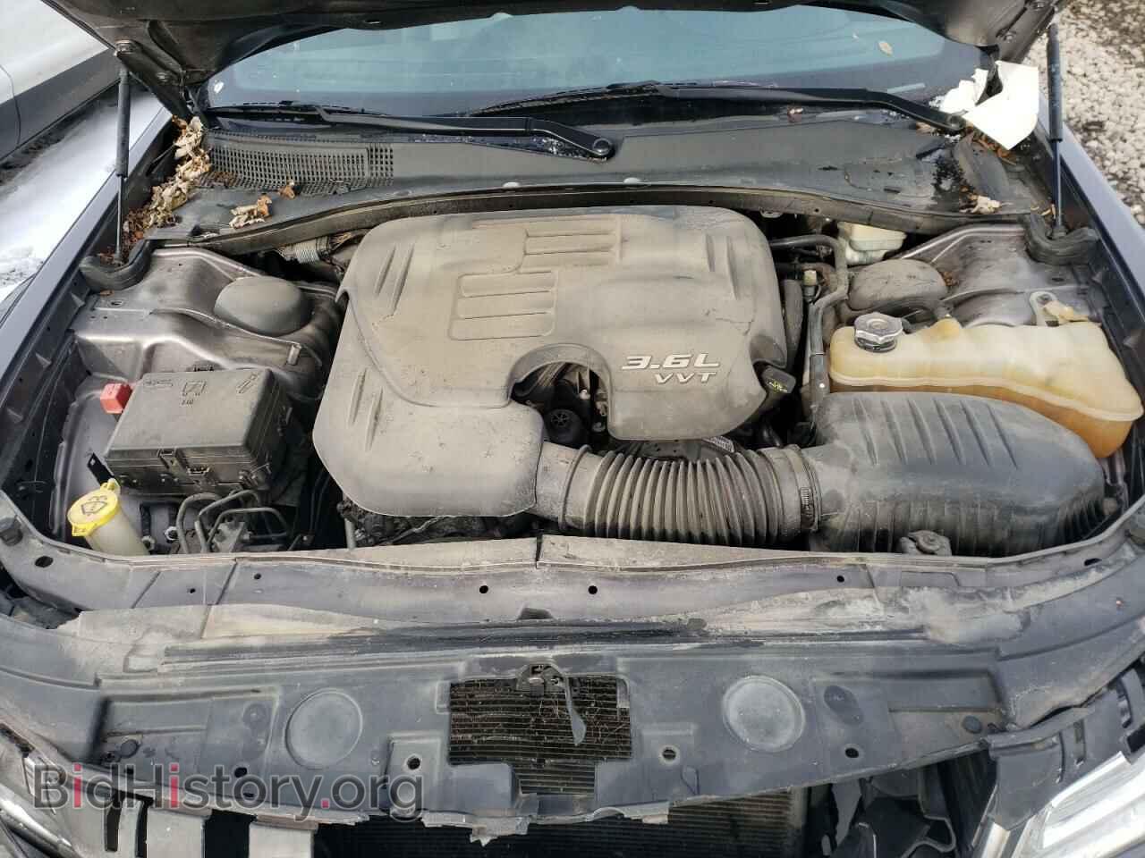 2014 CHRYSLER 300 - VIN: 2C3CCAAGXEH199880 - Фото 7