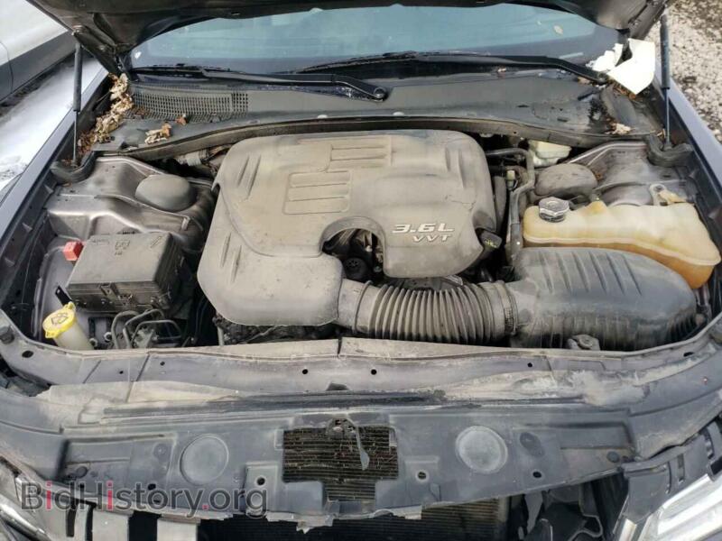 2014 Chrysler 300 (VIN 2C3CCAAGXEH199880) — фото 7 из 10