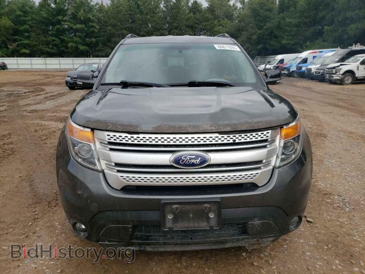 2015 FORD EXPLORER - VIN: 1FM5K8D81FGB37877 - Фото 5