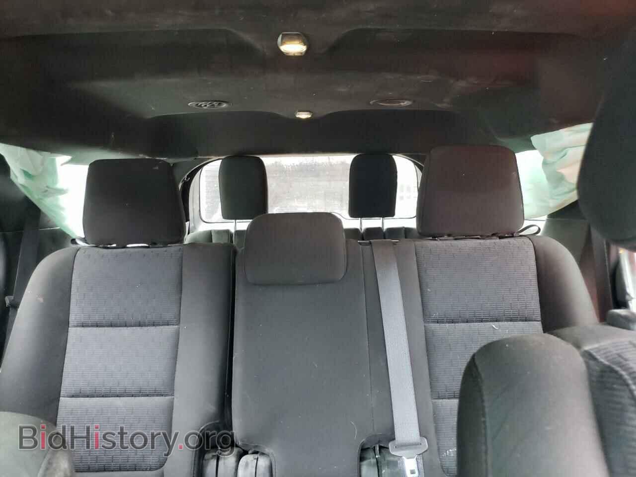 2015 FORD EXPLORER - VIN: 1FM5K8D81FGB37877 - Фото 10
