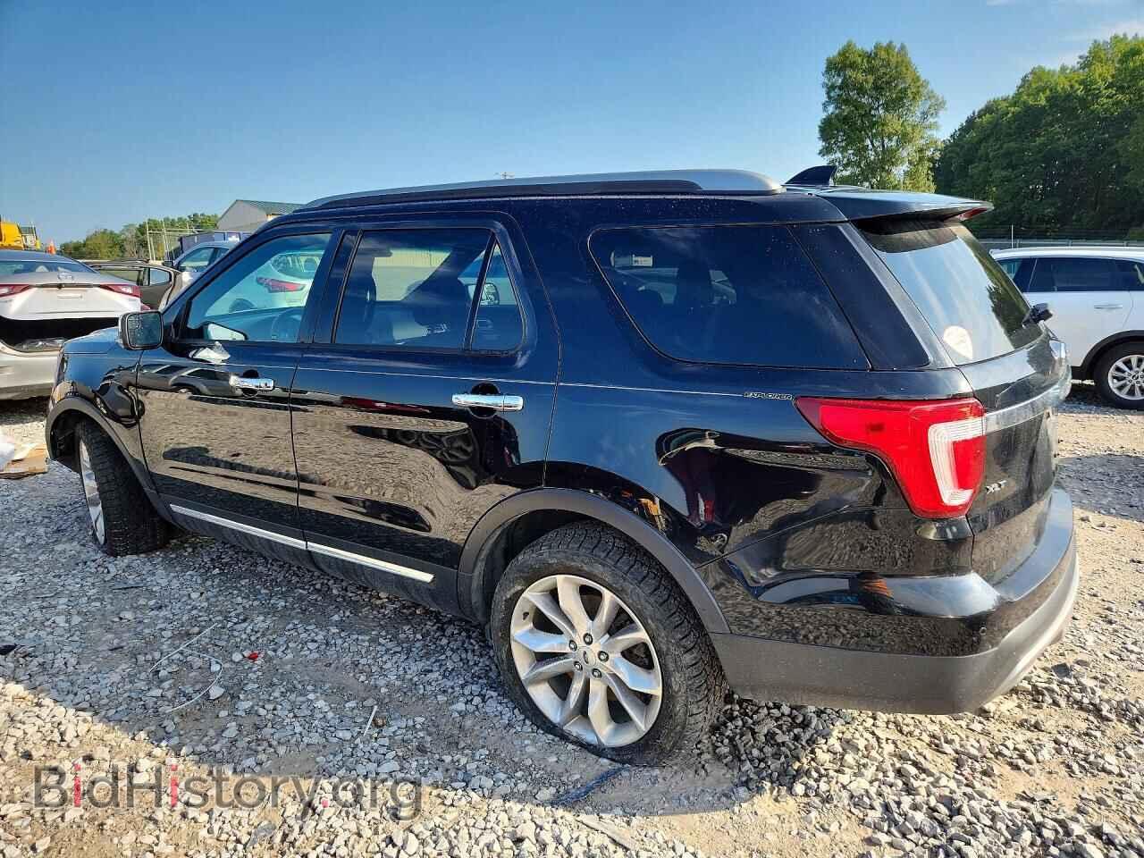2016 FORD EXPLORER - VIN: 1FM5K8D86GGB51081 - Фото 2