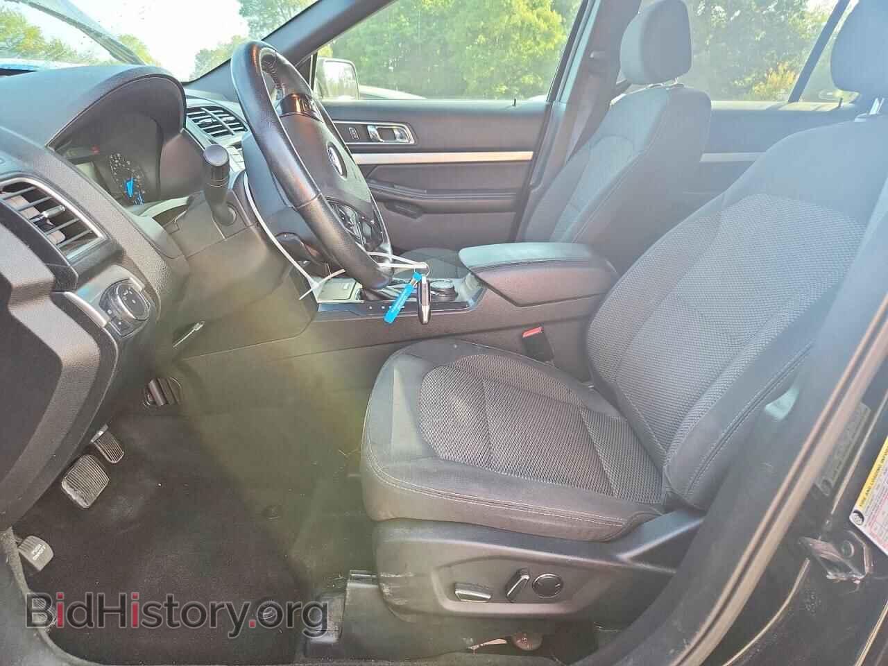 2016 FORD EXPLORER - VIN: 1FM5K8D86GGB51081 - Фото 7
