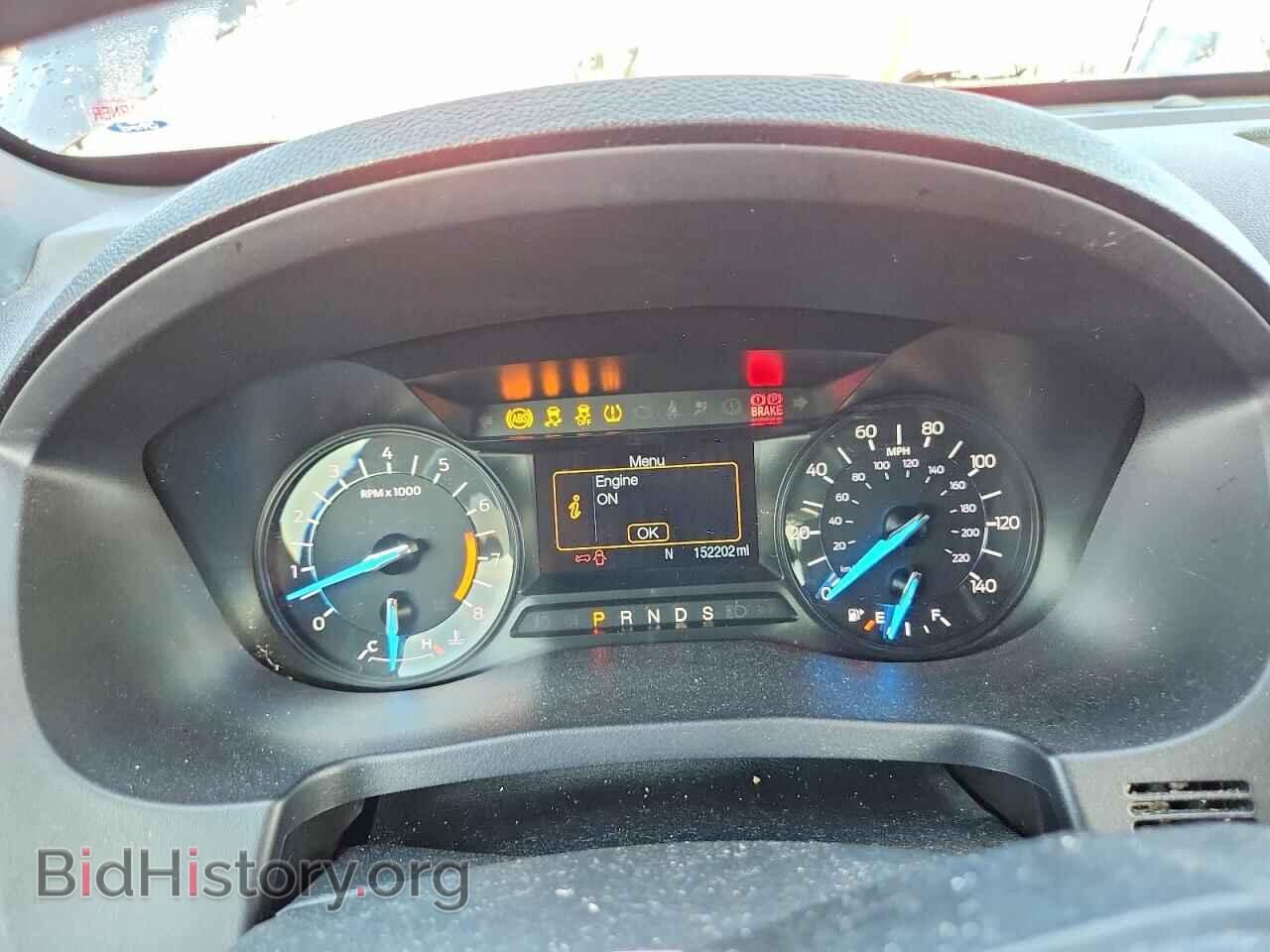 2016 FORD EXPLORER - VIN: 1FM5K8D86GGB51081 - Фото 9