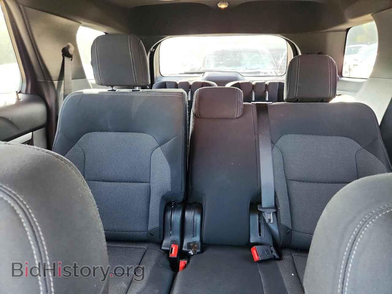 2016 FORD EXPLORER - VIN: 1FM5K8D86GGB51081 - Фото 10