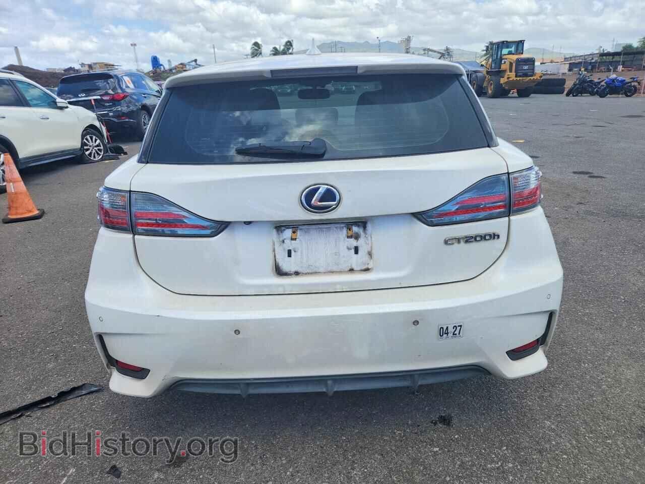 2014 LEXUS CT 200 - VIN: JTHKD5BH2E2179651 - Photo 6