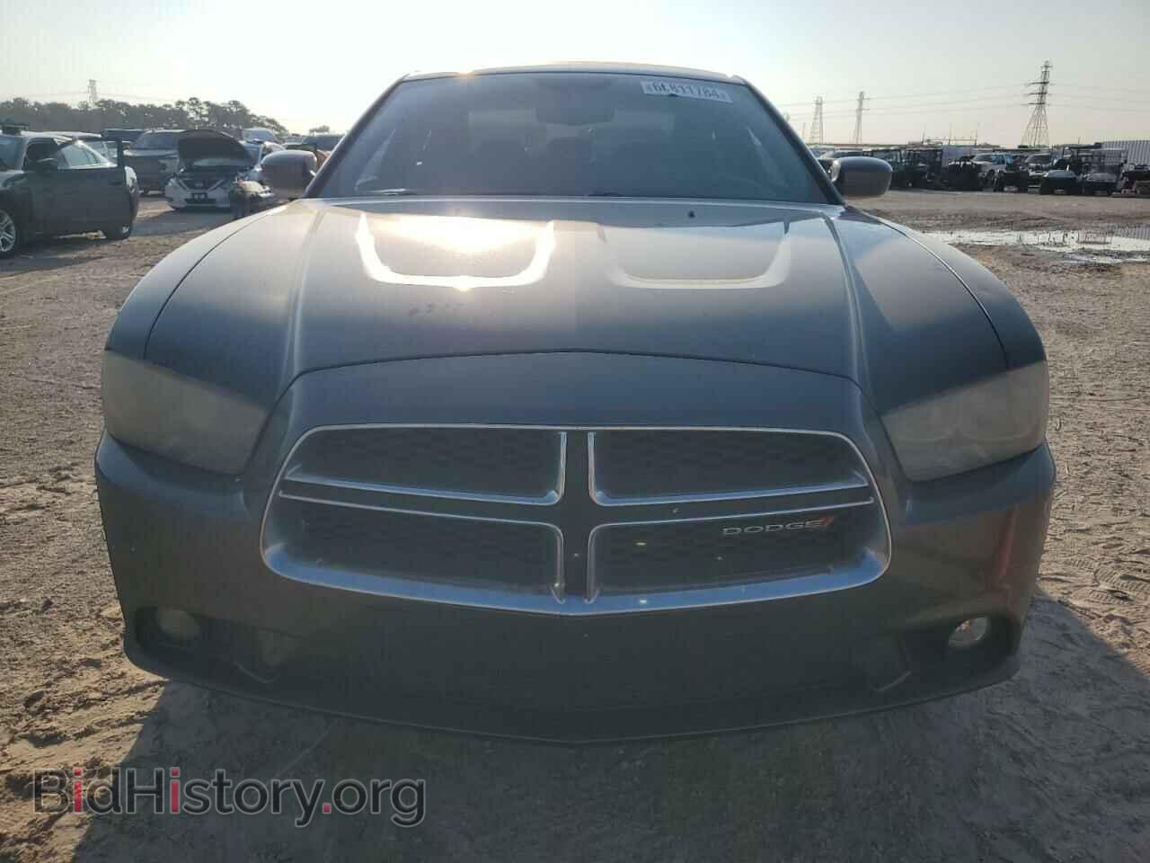 2013 DODGE CHARGER - VIN: 2C3CDXHG2DH647596 - Фото 5