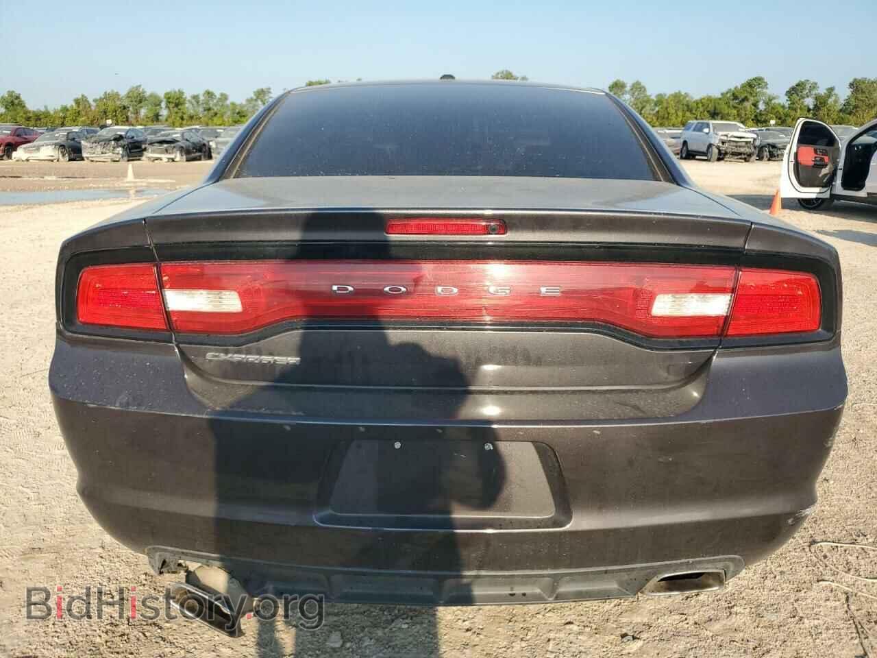2013 DODGE CHARGER - VIN: 2C3CDXHG2DH647596 - Фото 6