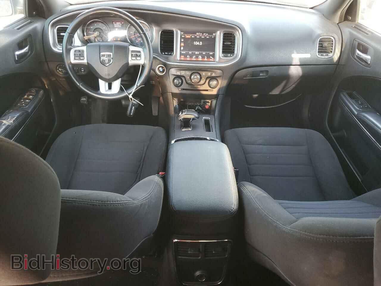 2013 DODGE CHARGER - VIN: 2C3CDXHG2DH647596 - Фото 8