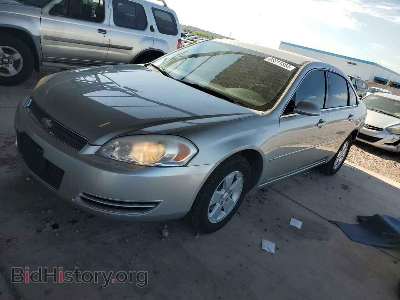 Фотография 2G1WT55N189135260 - CHEVROLET IMPALA 2008