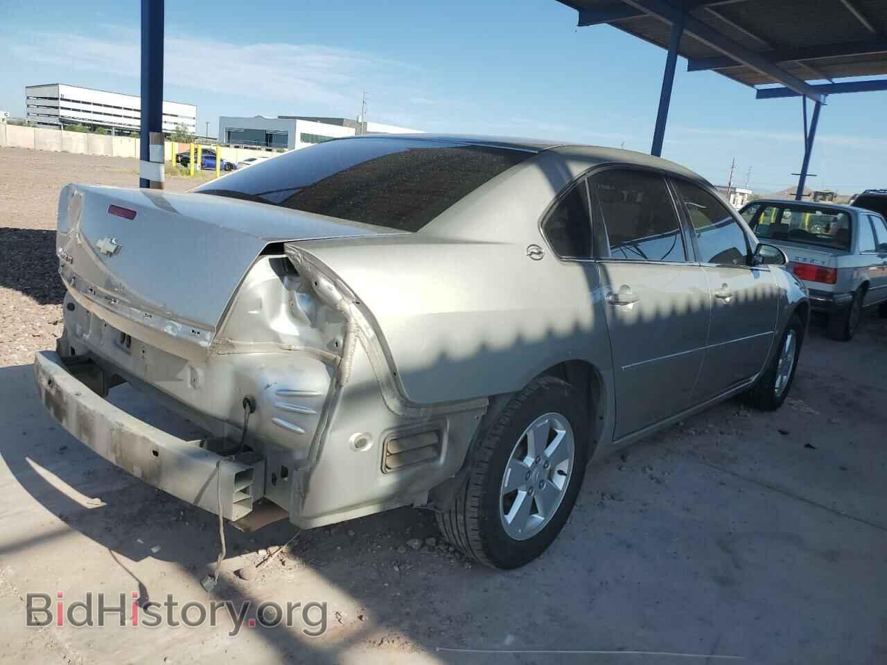 2008 CHEVROLET IMPALA - VIN: 2G1WT55N189135260 - Photo 3
