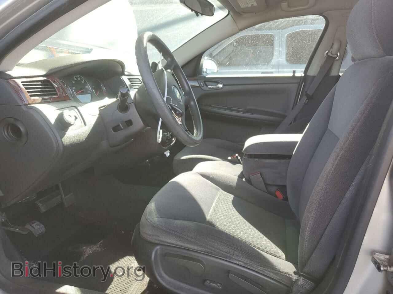 2008 CHEVROLET IMPALA - VIN: 2G1WT55N189135260 - Photo 7
