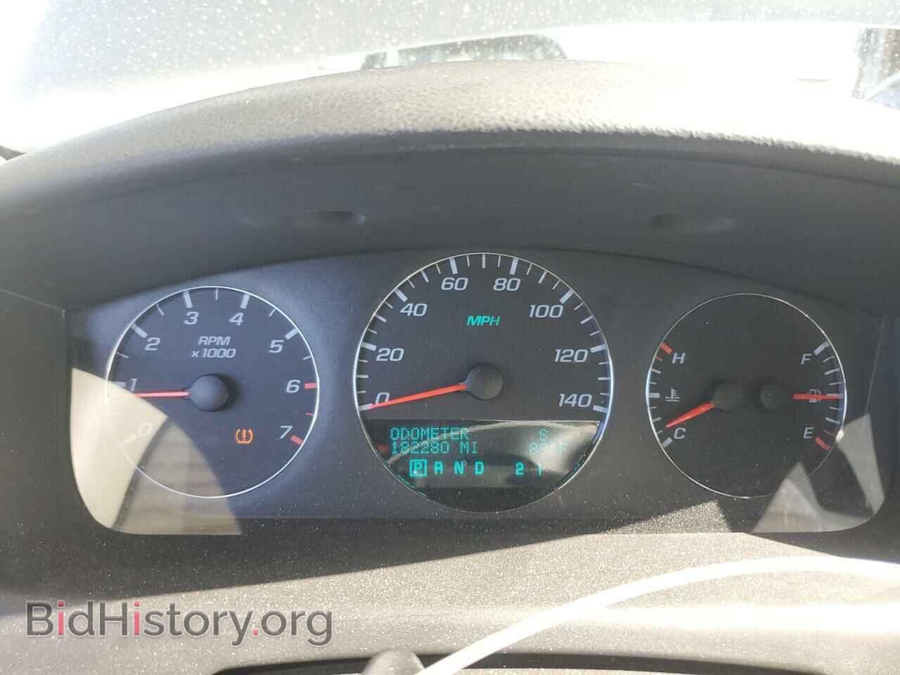 2008 CHEVROLET IMPALA - VIN: 2G1WT55N189135260 - Photo 9