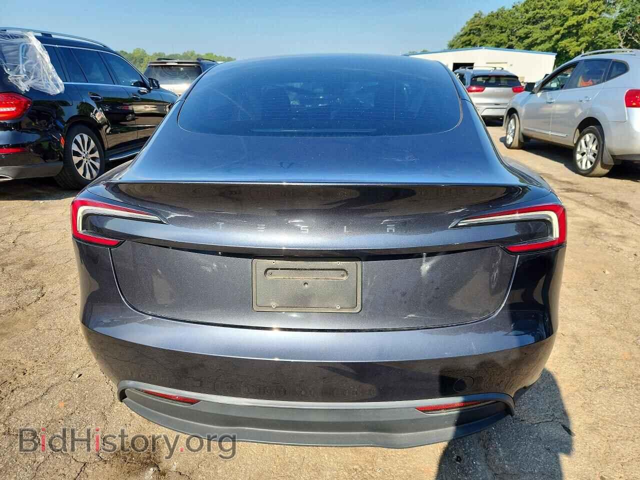 2024 TESLA MODEL 3 - VIN: 5YJ3E1EA7RF739743 - Photo 6