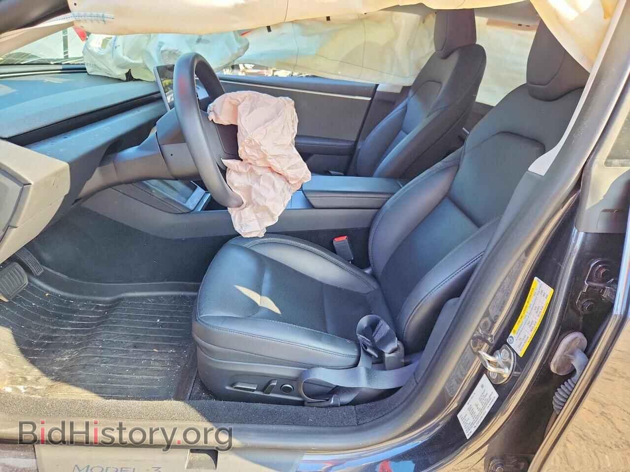 2024 TESLA MODEL 3 - VIN: 5YJ3E1EA7RF739743 - Photo 7