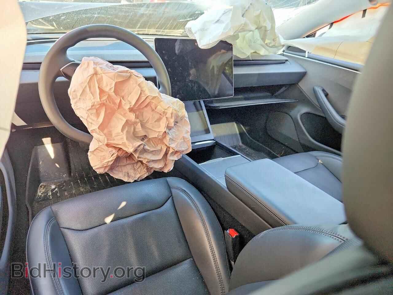 2024 TESLA MODEL 3 - VIN: 5YJ3E1EA7RF739743 - Photo 8