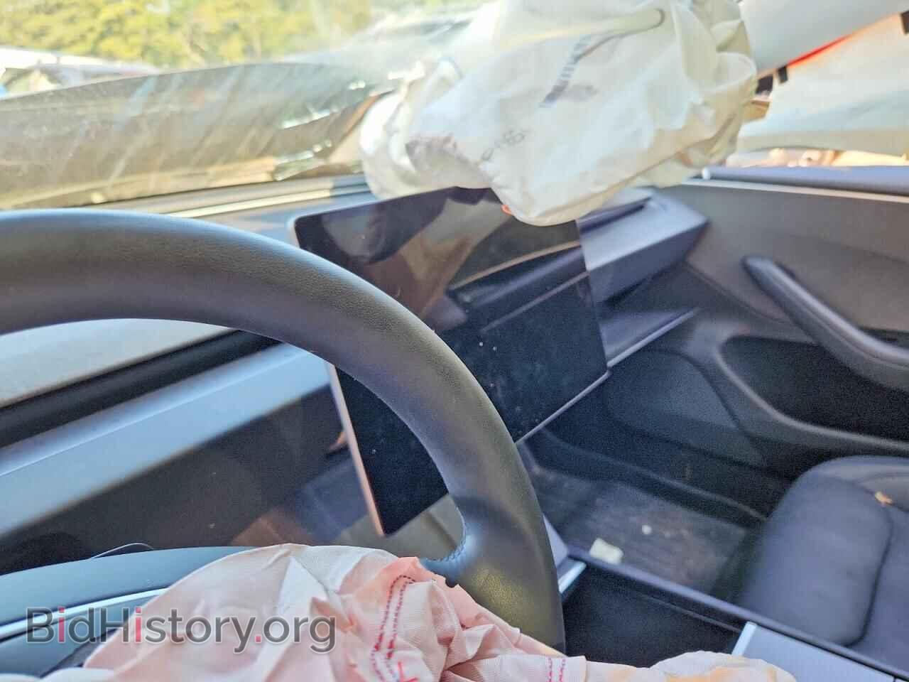 2024 TESLA MODEL 3 - VIN: 5YJ3E1EA7RF739743 - Photo 9