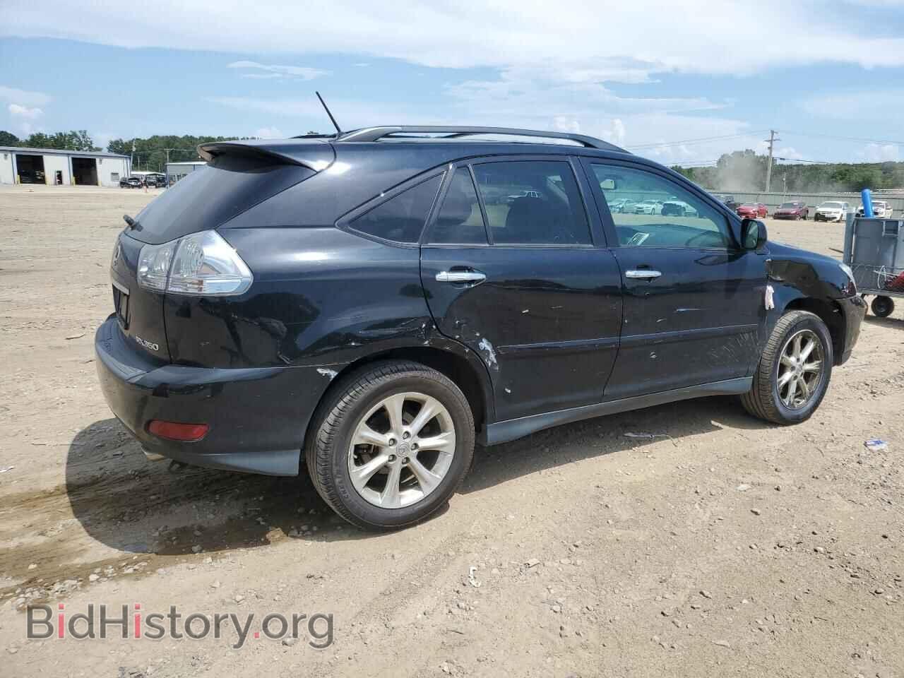 2008 LEXUS RX350 - VIN: 2T2GK31U58C030085 - Фото 3
