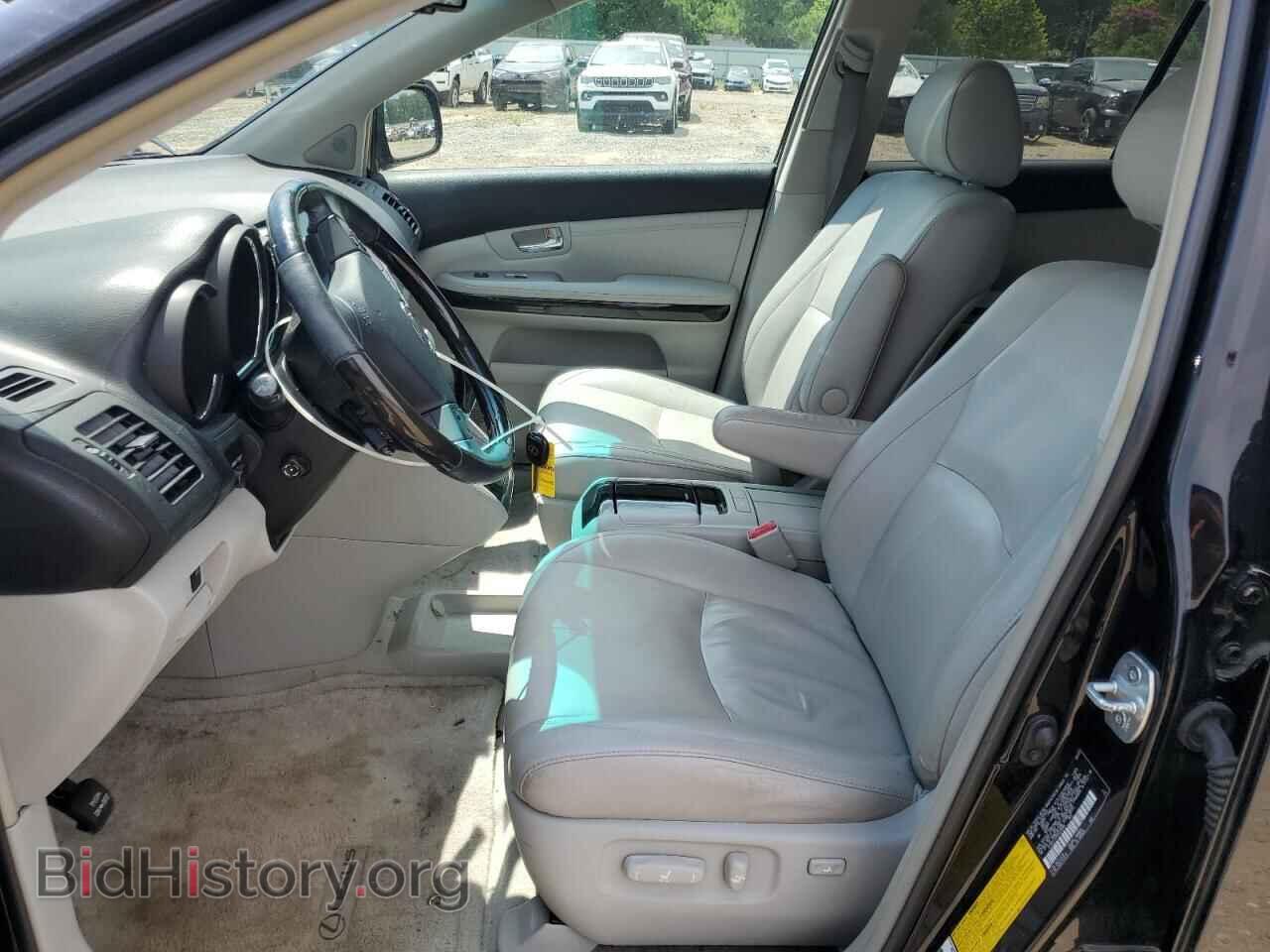 2008 LEXUS RX350 - VIN: 2T2GK31U58C030085 - Фото 7