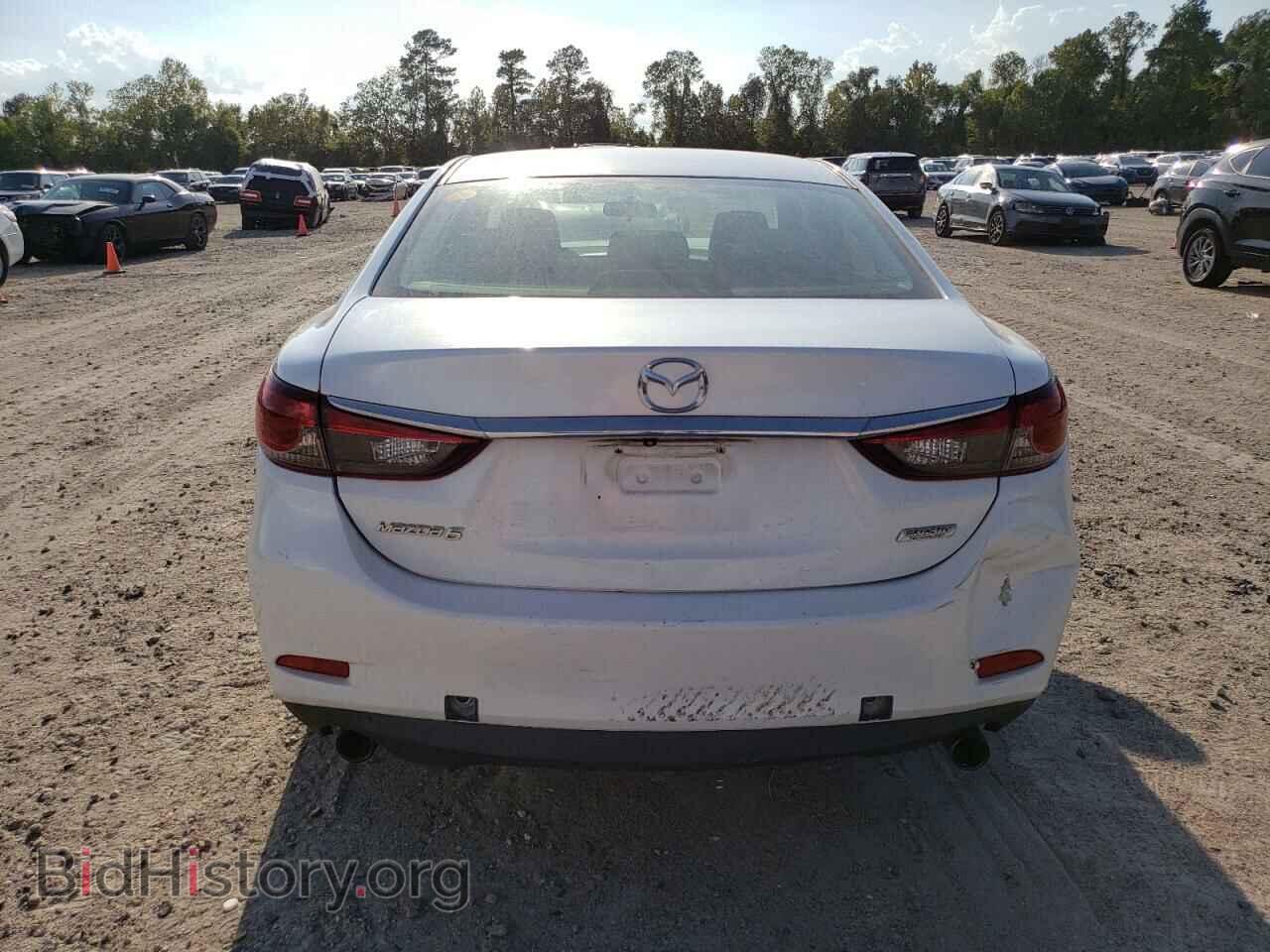 2014 MAZDA 6 - VIN: JM1GJ1V69E1126843 - Фото 6