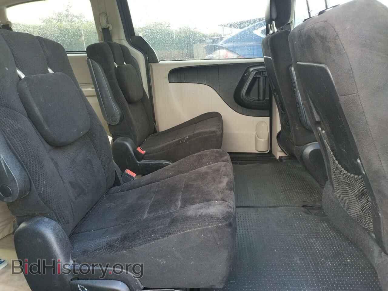 2012 DODGE CARAVAN - VIN: 2C4RDGCG1CR333346 - Фото 6