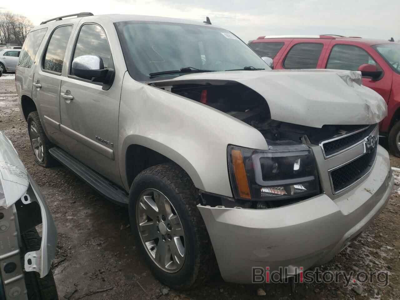 Photo 1GNFC13J78R247980 - CHEVROLET TAHOE 2008