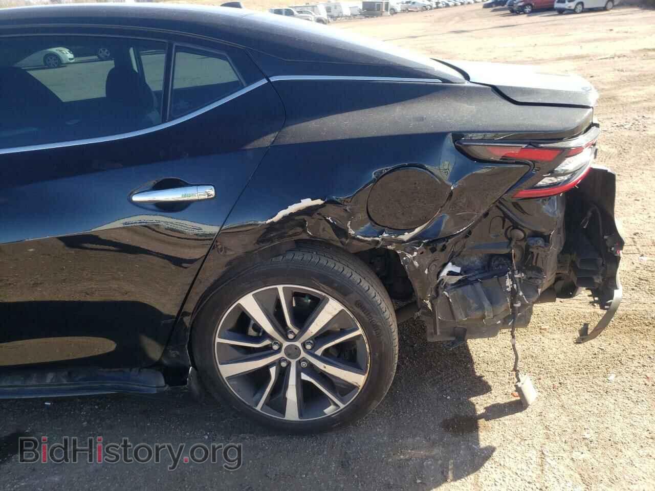 2020 NISSAN MAXIMA - VIN: 1N4AA6BV7LC386468 - Фото 9