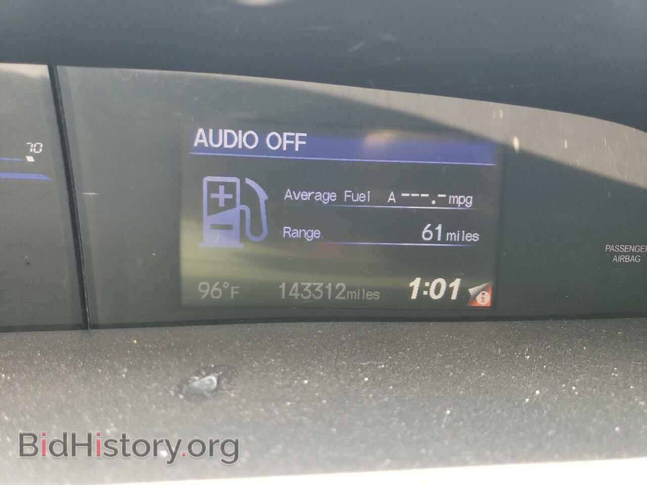 2013 HONDA CIVIC - VIN: 2HGFB2F54DH592055 - Фото 9