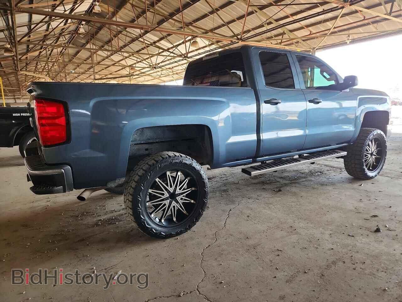 2014 CHEVROLET SILVERADO - VIN: 1GCVKPEC8EZ202938 - Фото 3