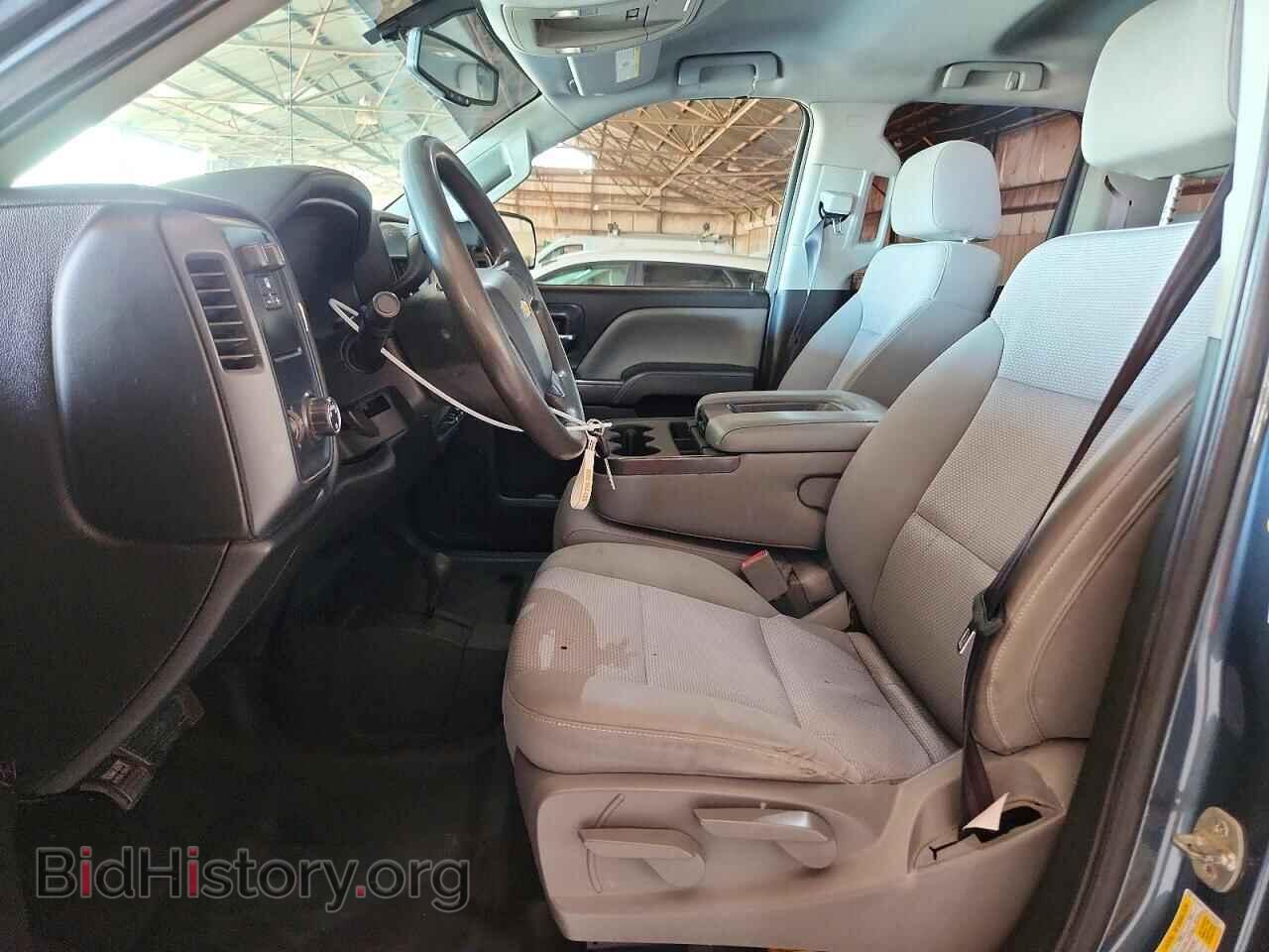2014 CHEVROLET SILVERADO - VIN: 1GCVKPEC8EZ202938 - Фото 7