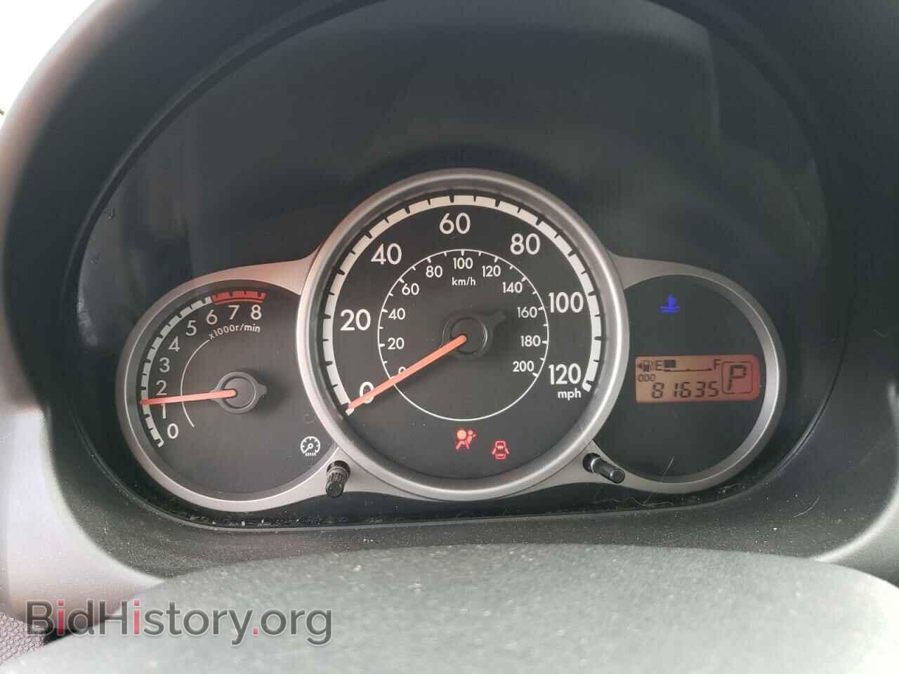 2013 MAZDA 2 - VIN: JM1DE1KY7D0159695 - Фото 9
