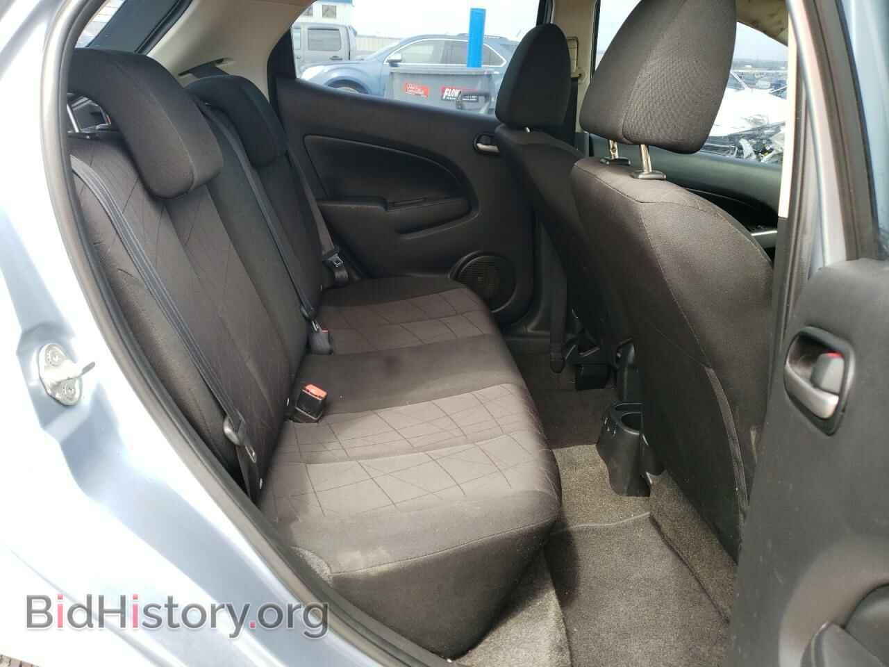 2013 MAZDA 2 - VIN: JM1DE1KY7D0159695 - Фото 10