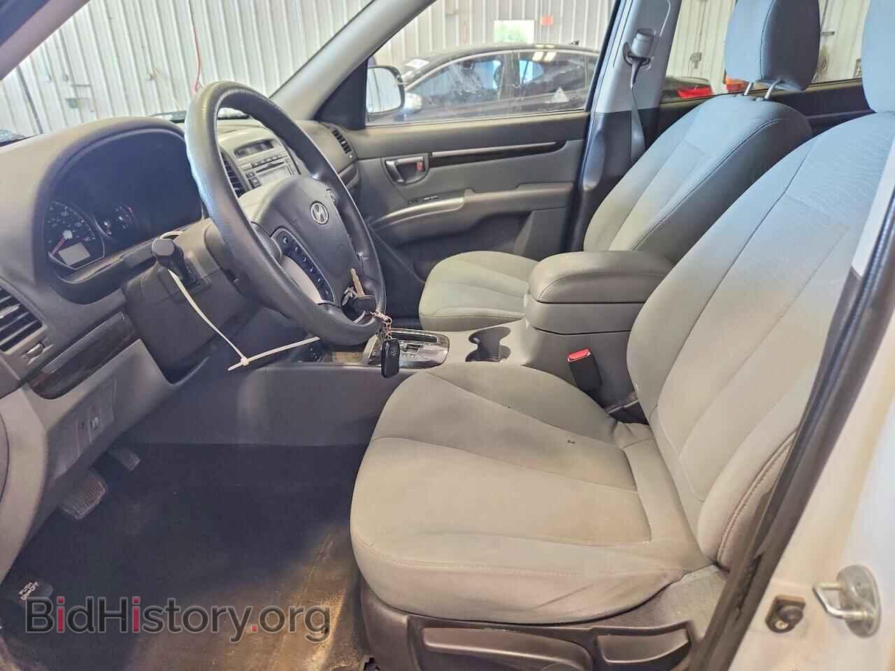 2010 HYUNDAI SANTA FE - VIN: 5NMSG3AB8AH355229 - Фото 7