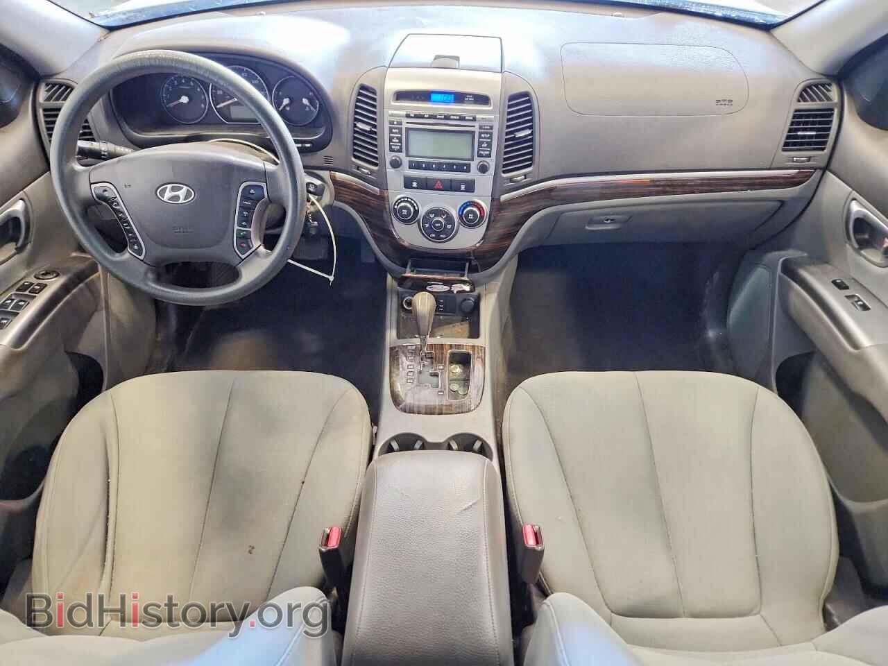 2010 HYUNDAI SANTA FE - VIN: 5NMSG3AB8AH355229 - Фото 8