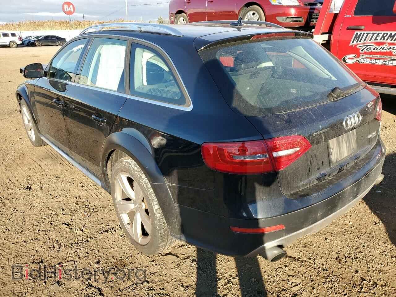 2014 AUDI A4 - VIN: WA1TFAFL4EA007712 - Фото 3
