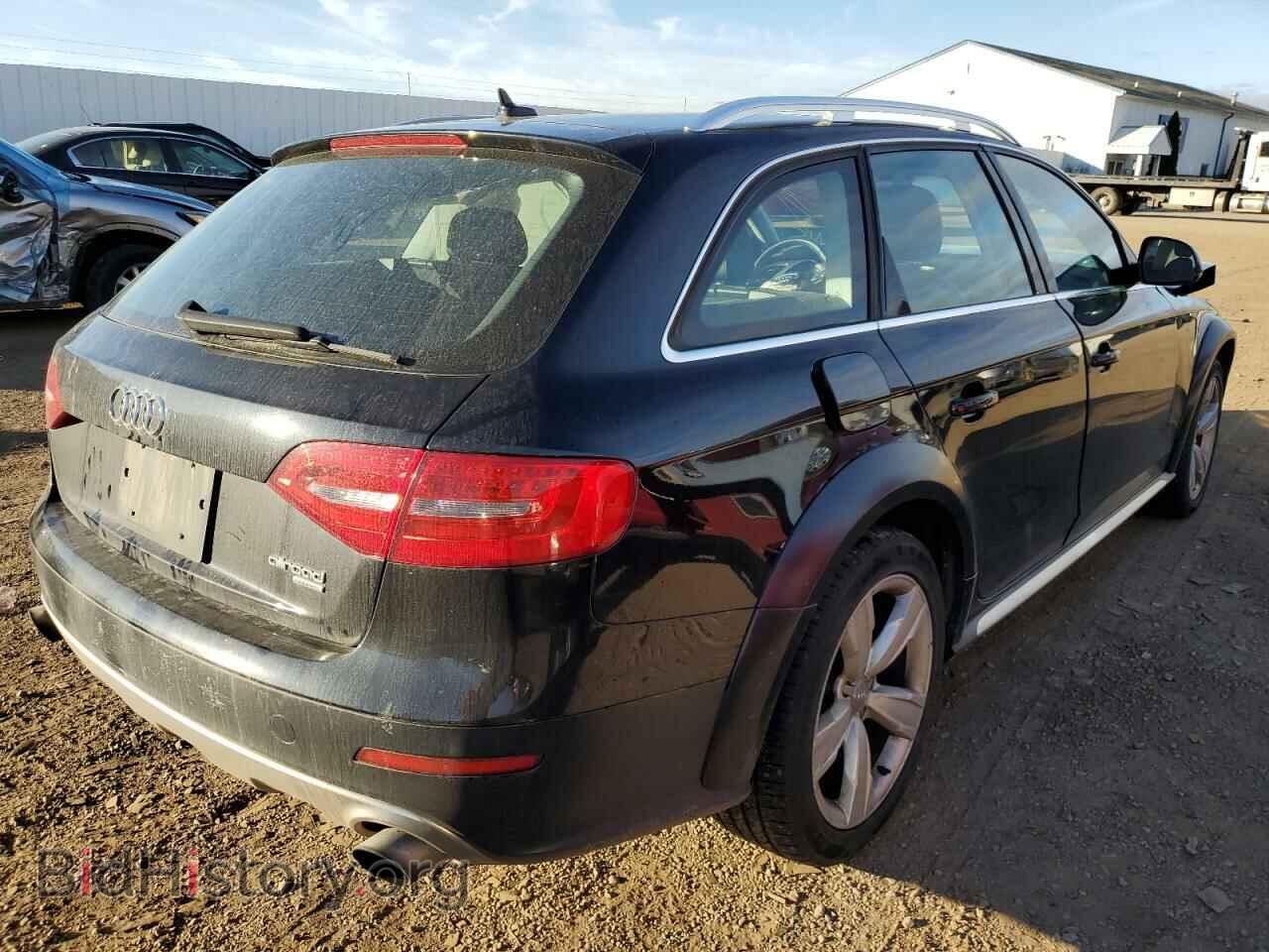 2014 AUDI A4 - VIN: WA1TFAFL4EA007712 - Фото 4