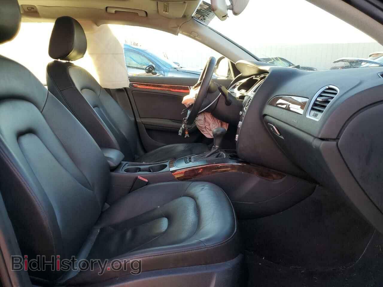 2014 AUDI A4 - VIN: WA1TFAFL4EA007712 - Фото 5