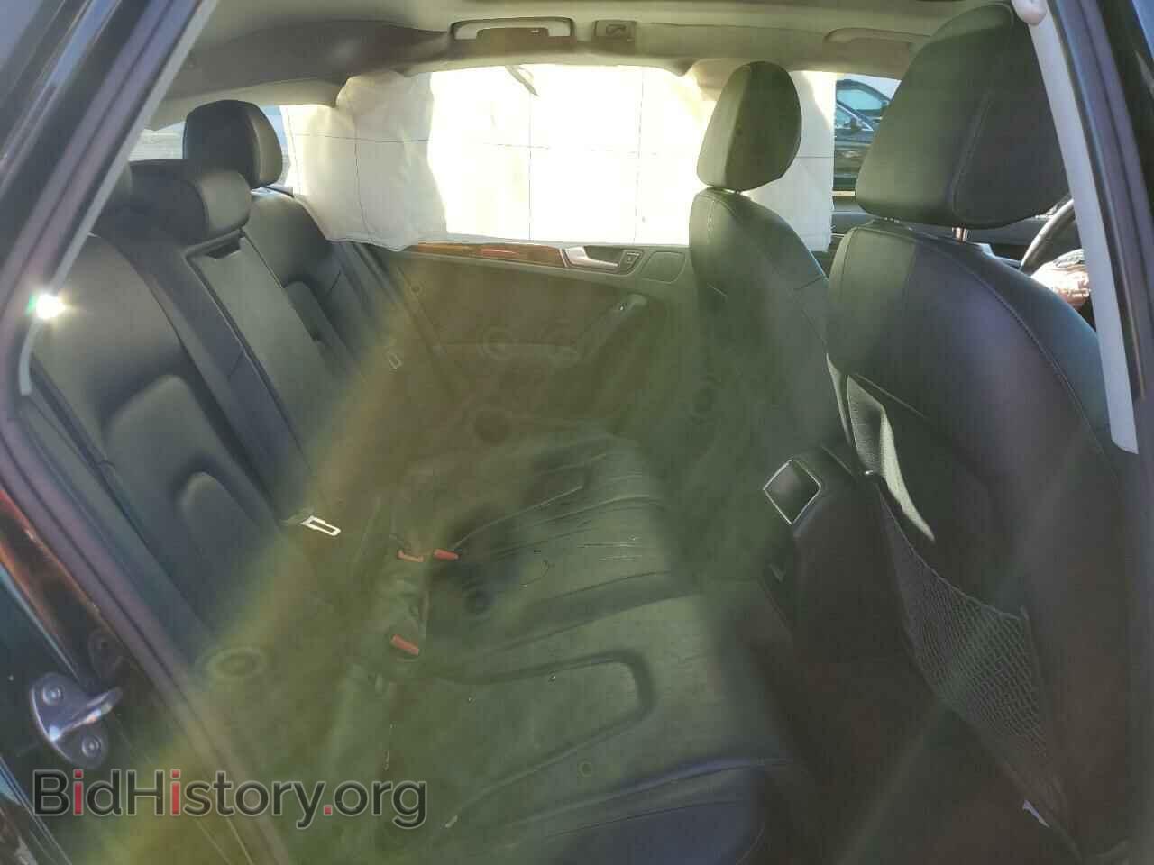 2014 AUDI A4 - VIN: WA1TFAFL4EA007712 - Фото 6