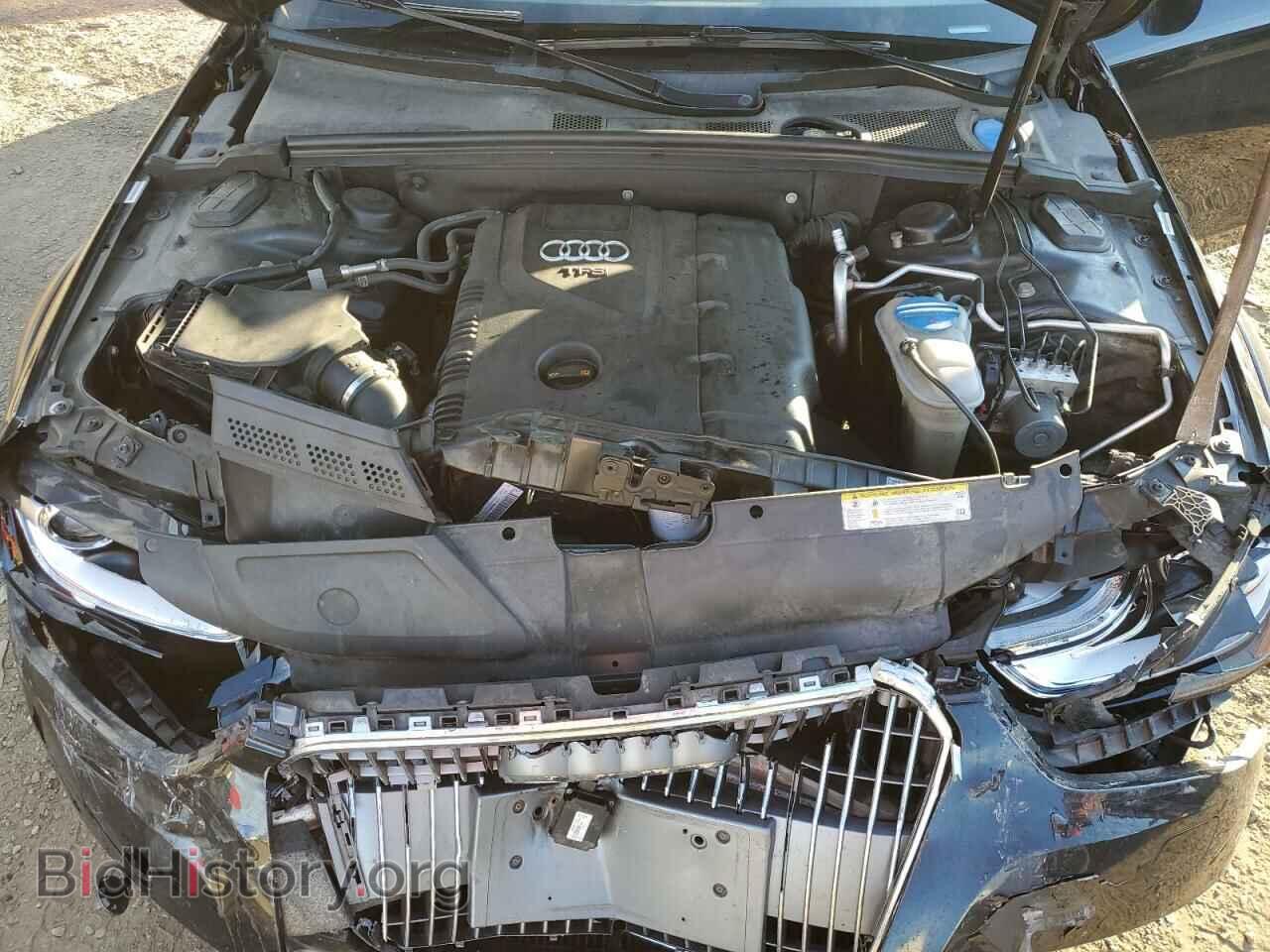 2014 AUDI A4 - VIN: WA1TFAFL4EA007712 - Фото 7
