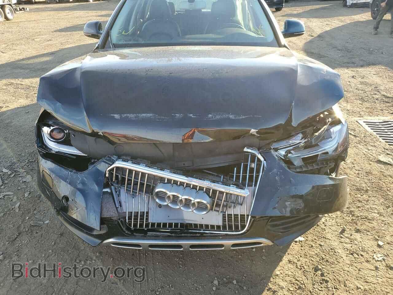 2014 AUDI A4 - VIN: WA1TFAFL4EA007712 - Фото 9